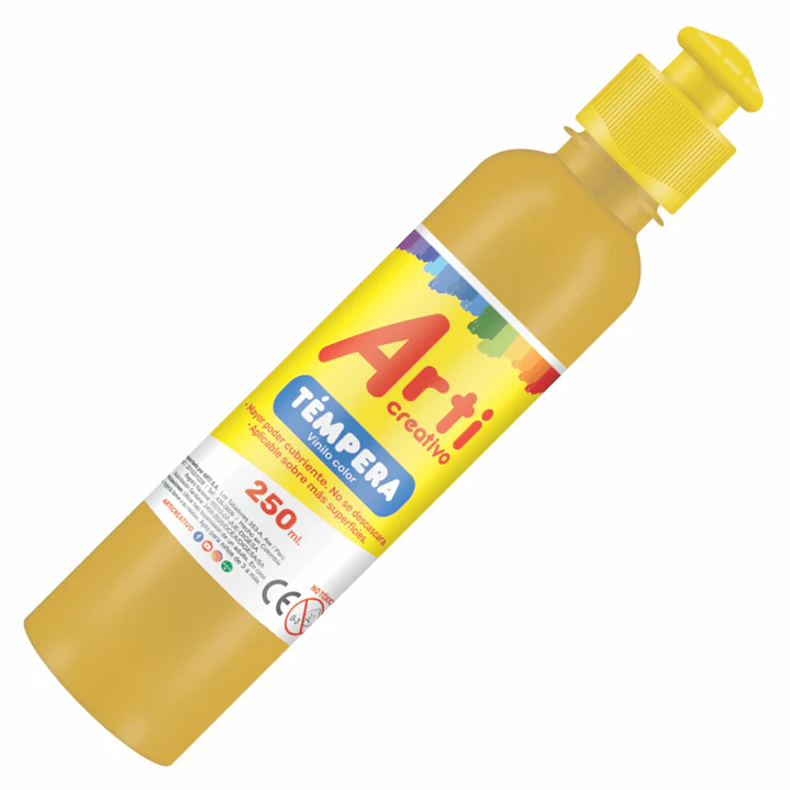 TEMPERA 250 ML ARTI 10