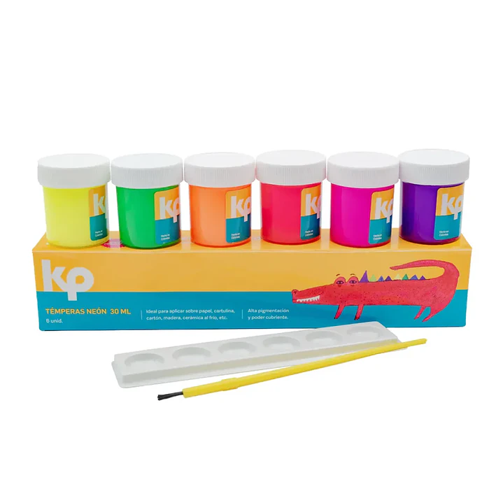 TEMPERA KP NEON X6 1