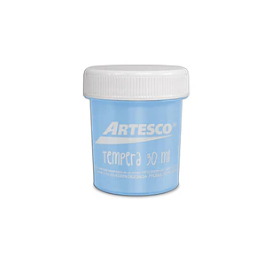 TEMPERA 30 ML FABER/ARTESCO/DAVID/PUPPY
