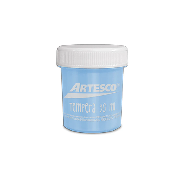 TEMPERA 30 ML FABER/ARTESCO/DAVID/PUPPY 1