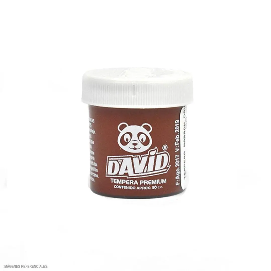 TEMPERA 30 ML FABER/ARTESCO/DAVID/PUPPY 2