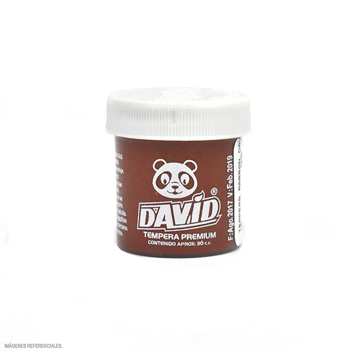 TEMPERA 30 ML FABER/ARTESCO/DAVID/PUPPY 2