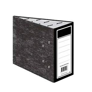 ARCHIVADOR NIKEL 1/2 OF L/ANCHO PLAST.