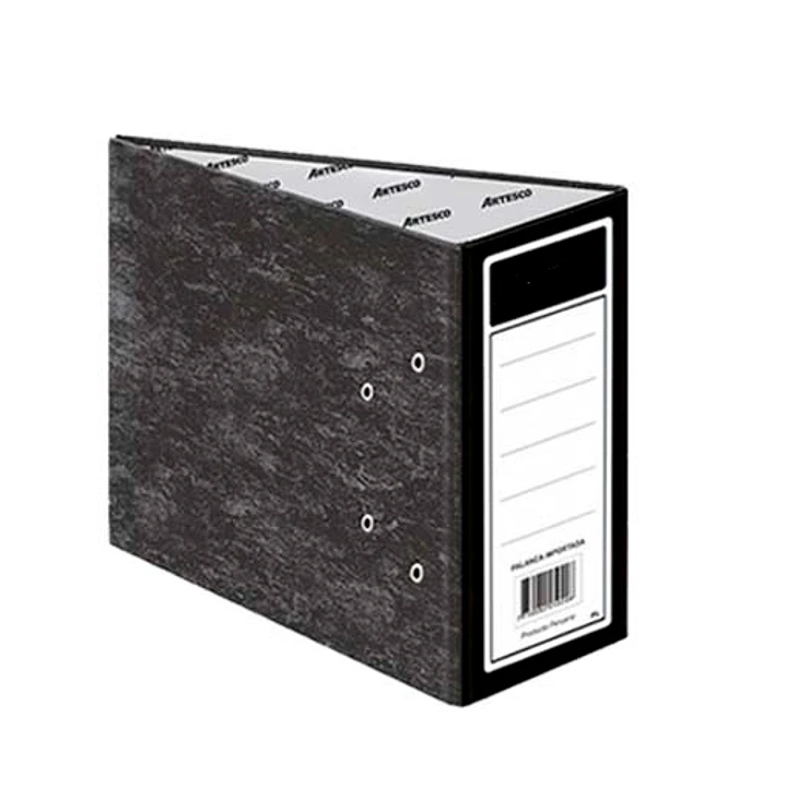 ARCHIVADOR NIKEL 1/2 OF L/ANCHO PLAST. 1