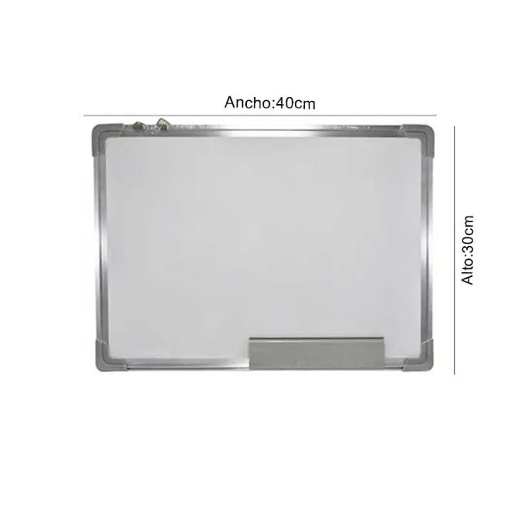 PIZARRA ACRILICA MAGNETICA TWINS 30 X 40 CM AR-03809 1