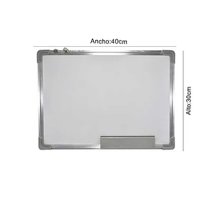 PIZARRA ACRILICA MAGNETICA TWINS 30 X 40 CM AR-03809
