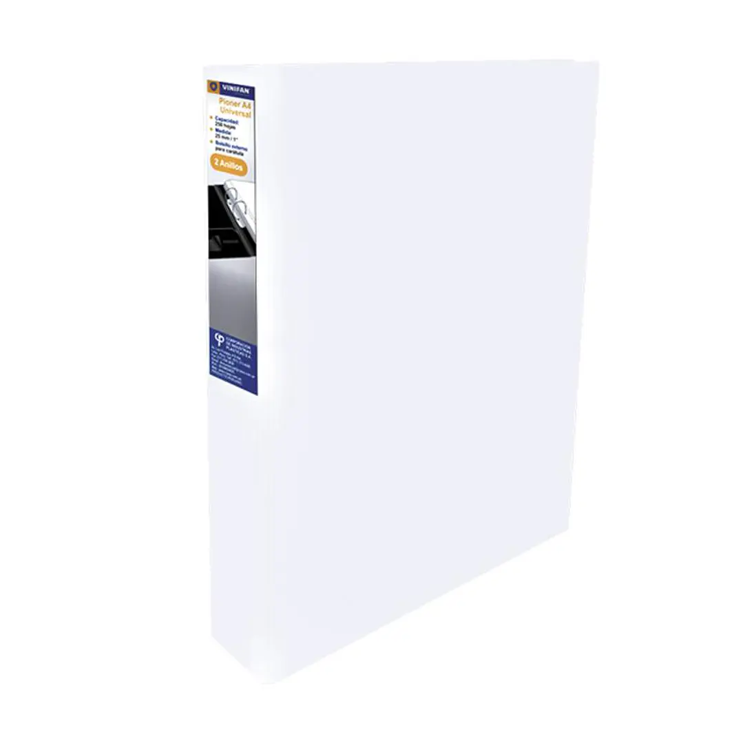 PIONER VINIFAN 25 MM BLANCO 1