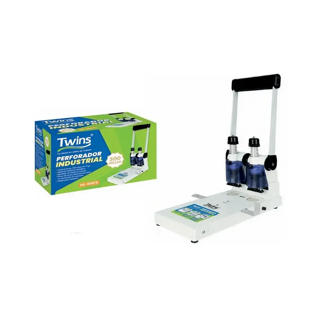 PERFORADOR TWINS P/300 HJS   AR-00875 1