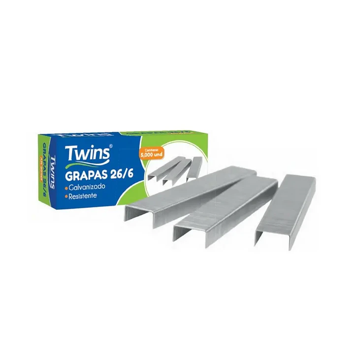 GRAPA TWINS 26/6 X5000 1