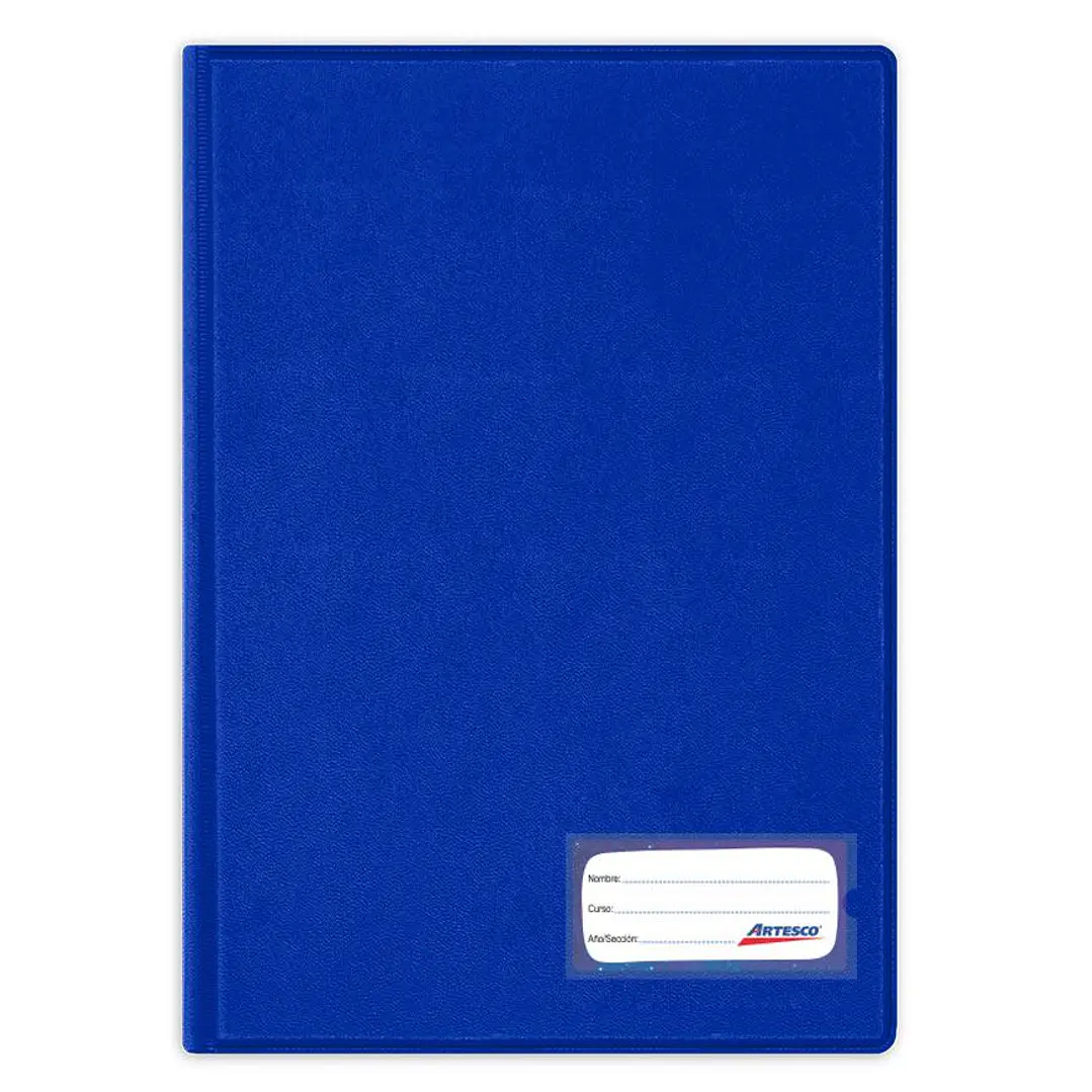 FOLDER ARTESCO D/TAPA OF C/GUSANO 3
