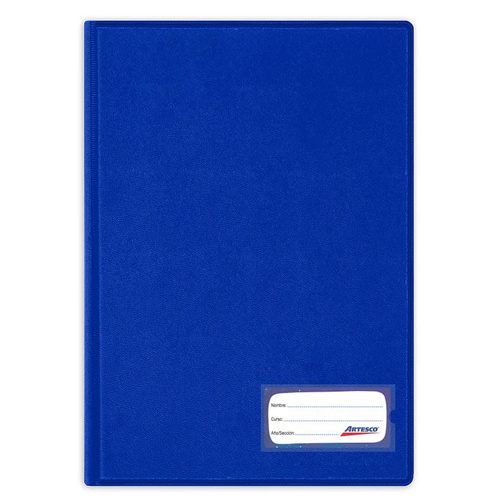 FOLDER ARTESCO D/TAPA OF C/GUSANO 3