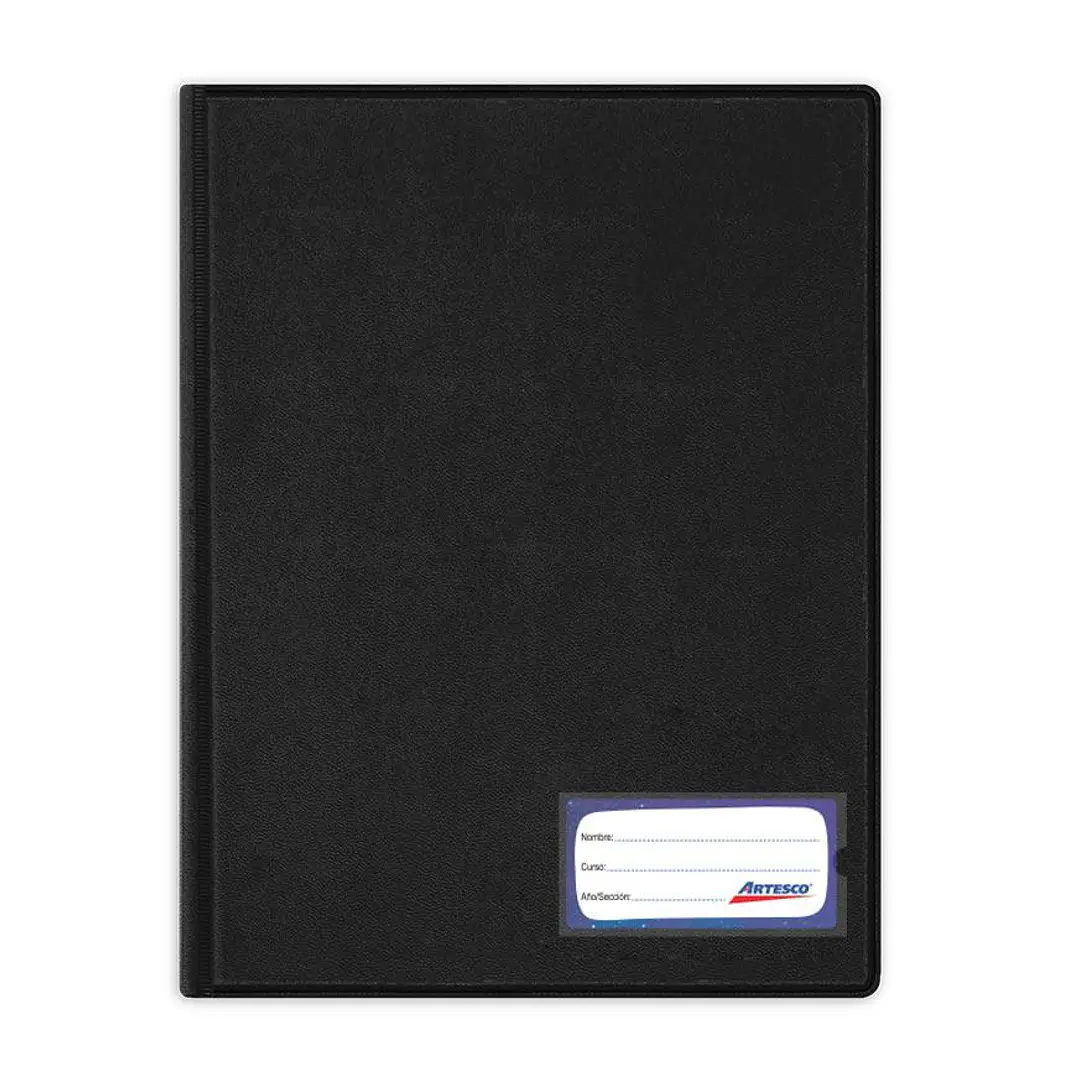 FOLDER ARTESCO A4 D/TAPA C/GUSANO  2