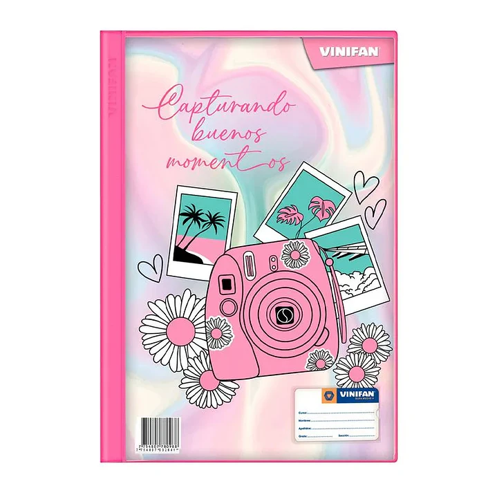 FOLDER VINIFAN FANT C/DISEÑOS 3