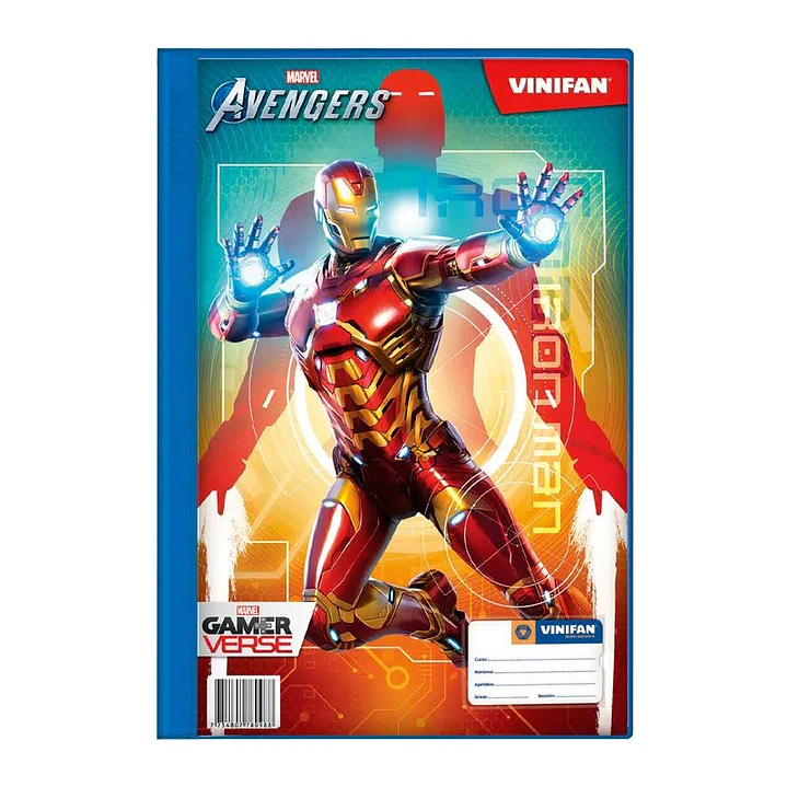 FOLDER VINIFAN FANT C/DISEÑOS 6