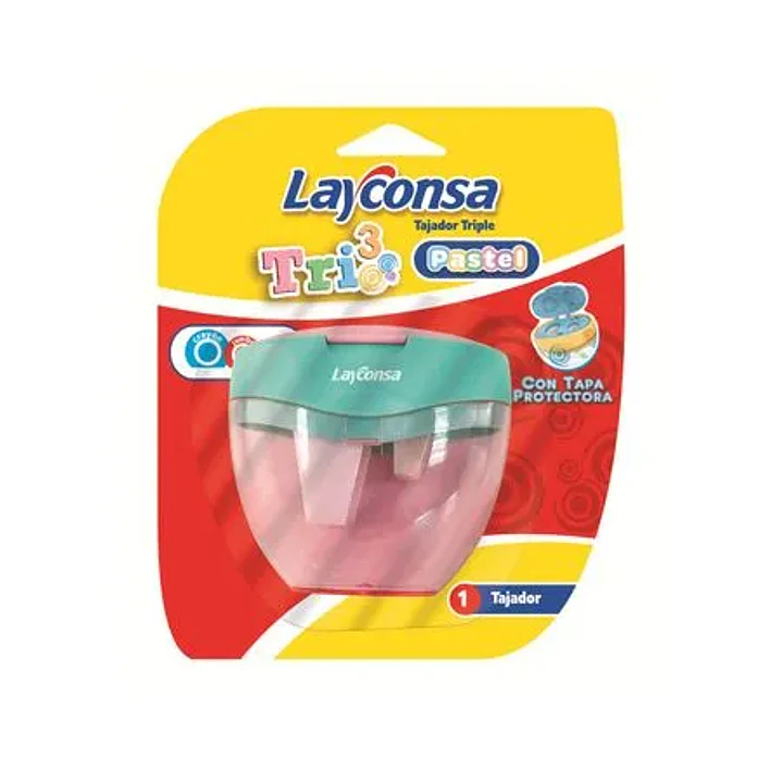 TAJADOR LAYCONSA  TRI C/DEPOS. 1