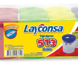 TAJADOR LAYCONSA 513 C/DEPOSITO 2 HUECO