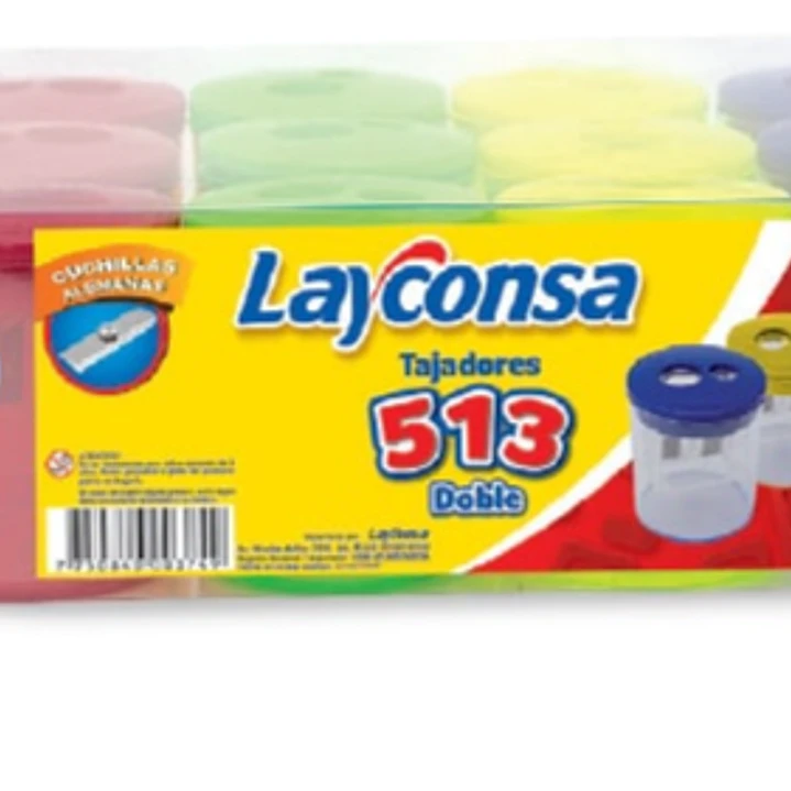 TAJADOR LAYCONSA 513 C/DEPOSITO 2 HUECO 1
