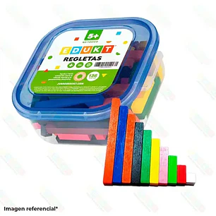 REGLETAS  N° 136   EDU-KT