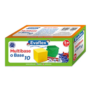MULTIBASE Nº 10    EVAFLEX E/ CAJA     EV00538-E