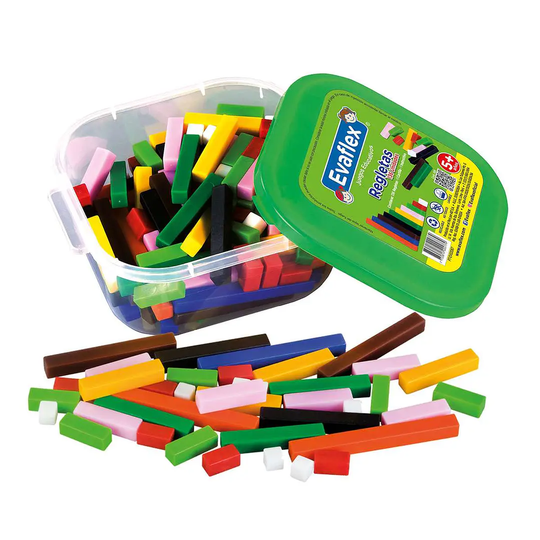 REGLETAS Nº 136 EVAFLEX   ECO        EV02067 1