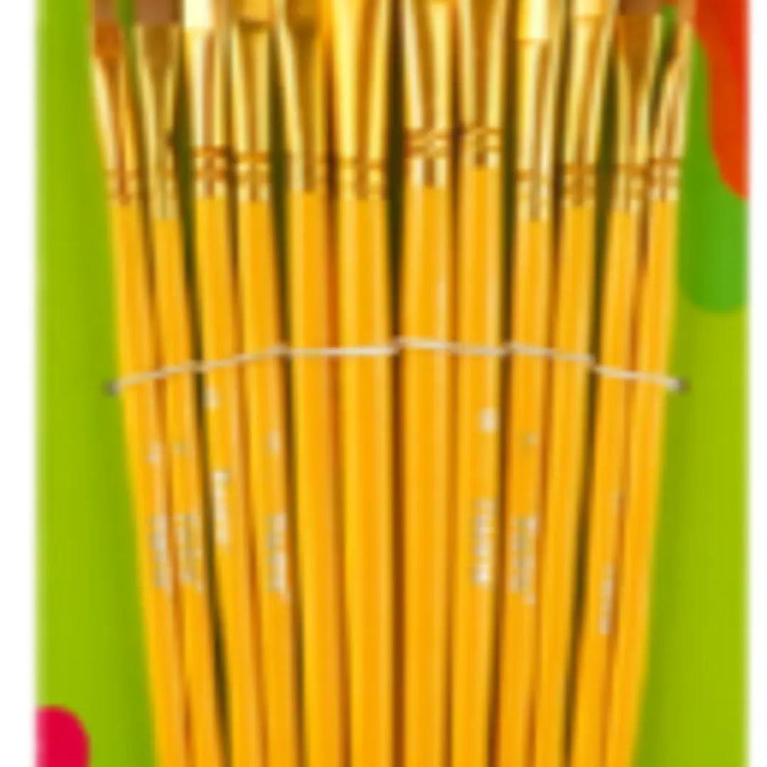 SET PINCEL TWINS X12 OVALADO   AR-00902 1