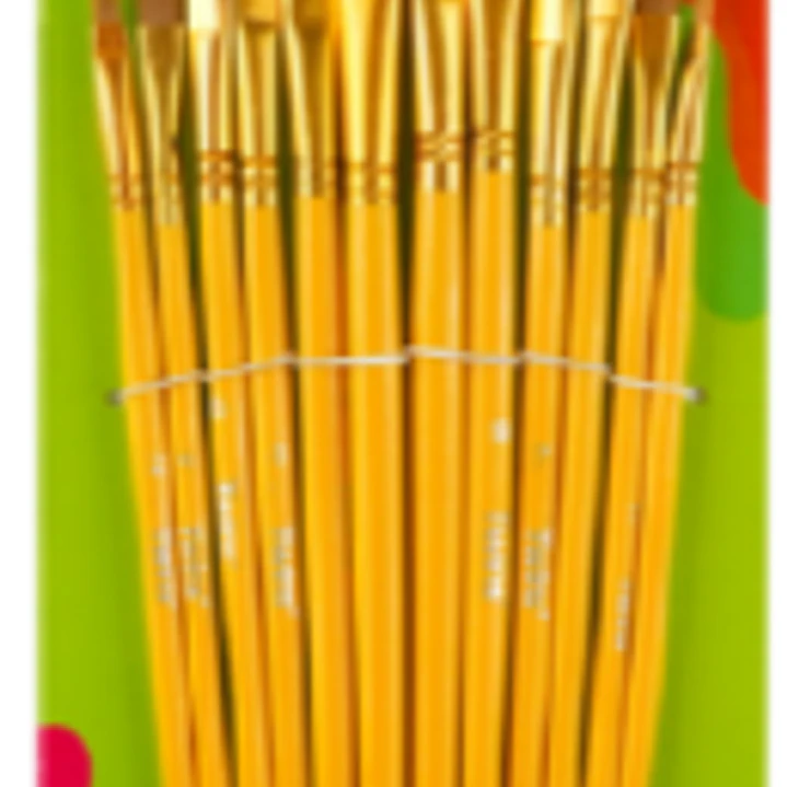 SET PINCEL TWINS X12 OVALADO   AR-00902 1