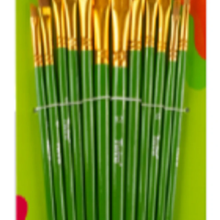 SET PINCEL TWINS X12 BISCELADO  AR-00903 1
