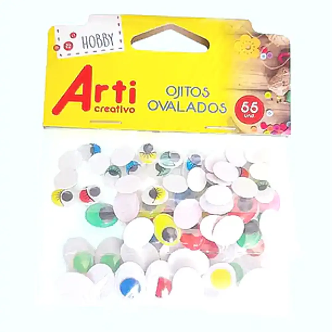 OJITOS MOVIBLES  ARTI X52    TACF00015 1
