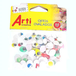 OJITOS MOVIBLES  ARTI X52    TACF00015
