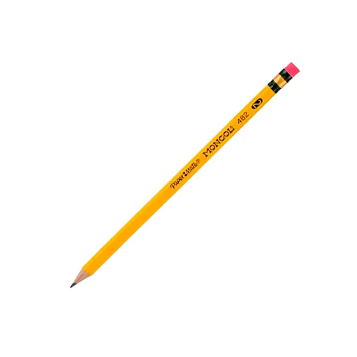 LAPIZ MONGOL  482 TRIANGULAR 1