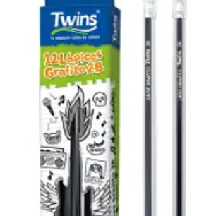 LAPIZ TWINS 2B AR24-116