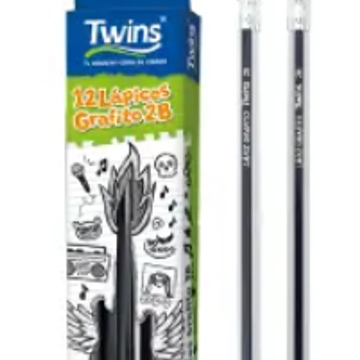 LAPIZ TWINS 2B AR24-116 1