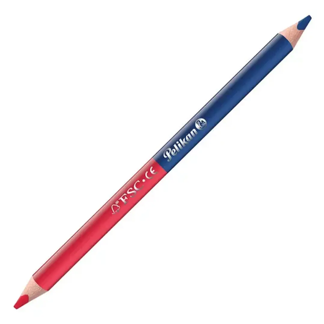 LAPIZ PELIKAN JUMBO BICOLOR 1