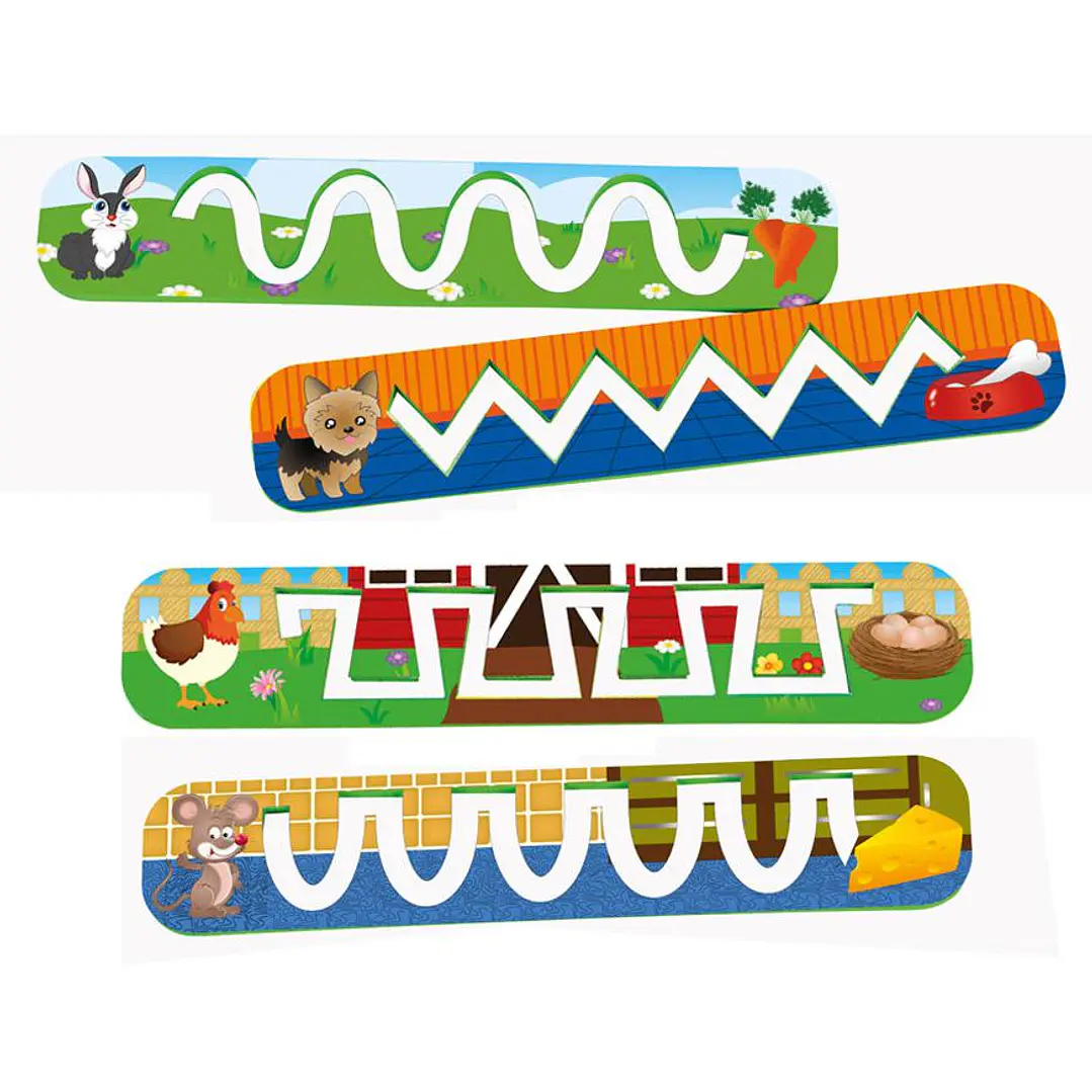 PRIMEROS TRAZOS EVAFLEX        EV00278 1