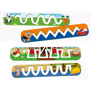 PRIMEROS TRAZOS EVAFLEX        EV00278