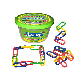 ESLABONES GEOMETRICOS PEQUEÑOS  EV00810