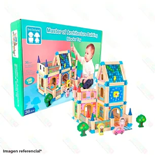 CASITA ARMABLE EDUKT