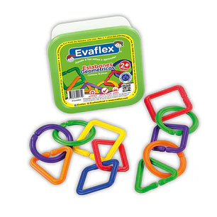 ESLABONES GEOMETRICOS EVAFLEX   EV00814