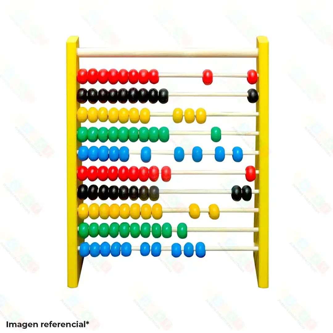 ABACO HORIZONTAL  EDUKT MADERA 1