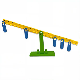 BALANZA DE EQUIVALENCIAS EVAFLEX     EV02646