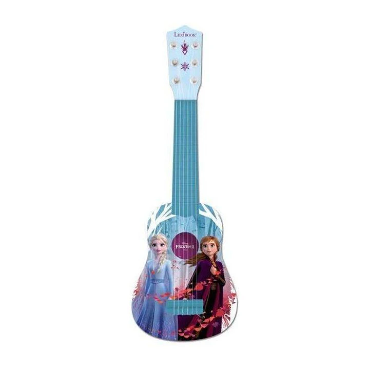 GUITARRA DE MADERA MEDIANA C/DISEÑO   SK-1180 2