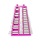 METALOFONO 2 CUERPOS  METAL  IN-146 - Miniatura 1