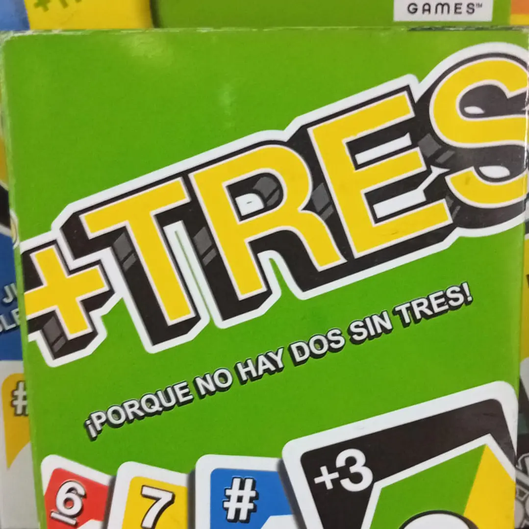 TRES CARTAS PLASTIFICADAS   SK-1979 1