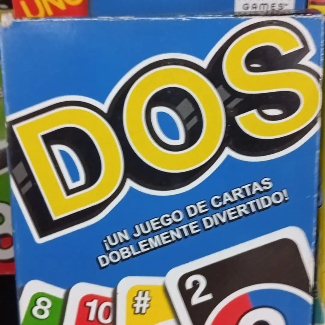 DOS FLIP VIAJERO    SK-1975 1