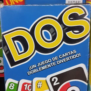 DOS FLIP VIAJERO    SK-1975