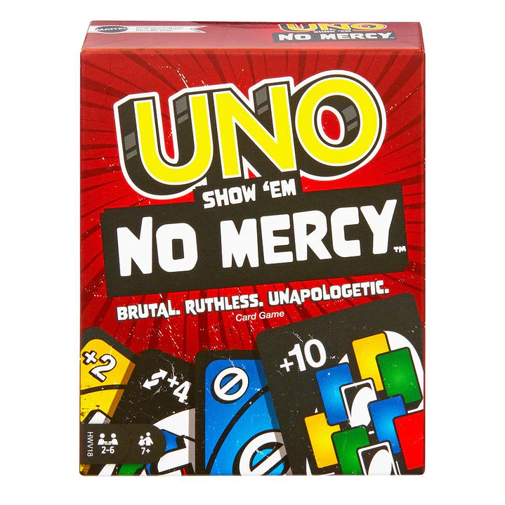 UNO MERCY CHICO  SK-0810 1
