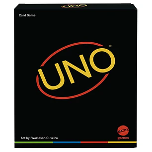 UNO MINIMALISTA CARTAS   SK-J013