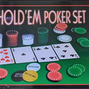 POKER  EN LATA GRANDE MM2019312