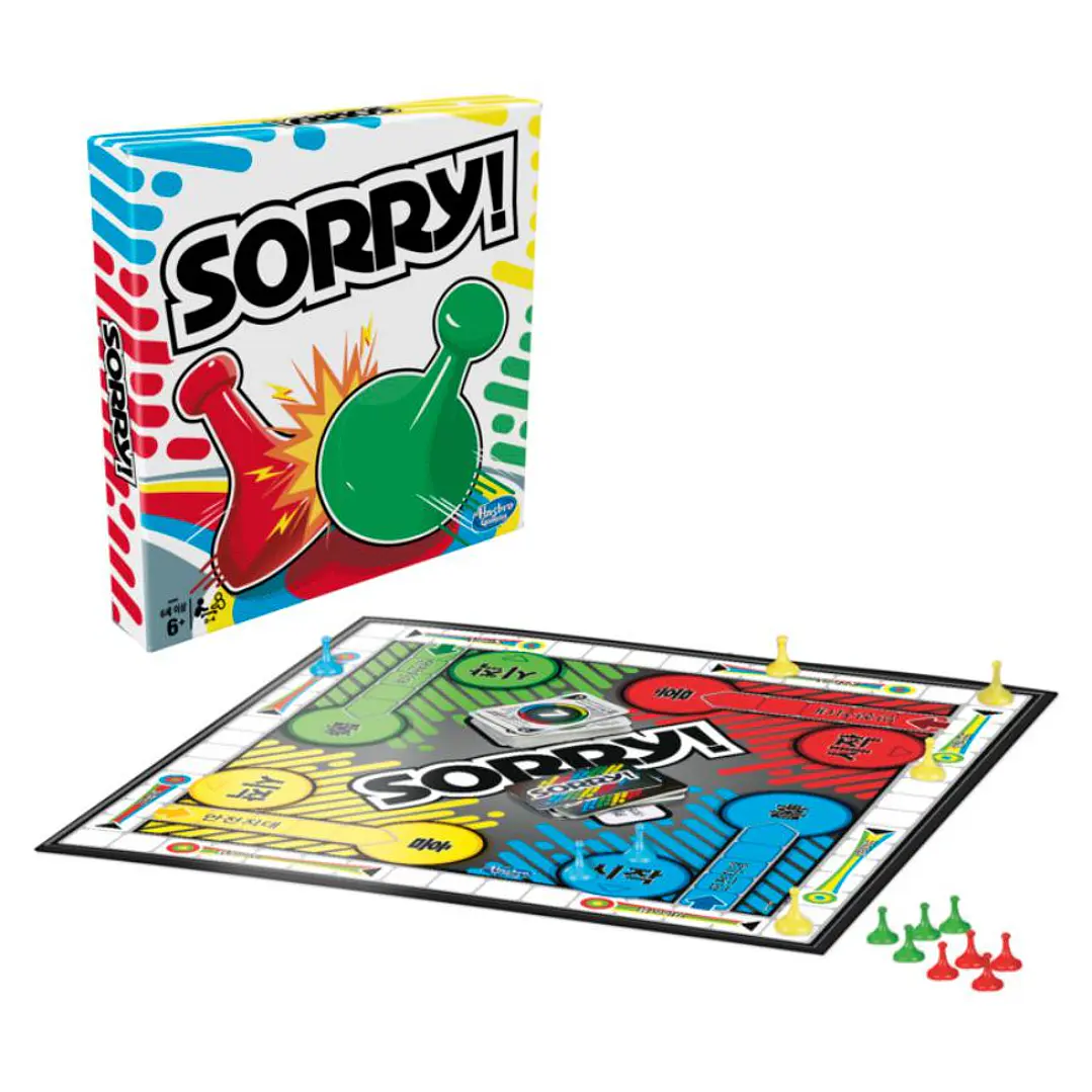 SORRY JUEGO CJ    SK-670 1