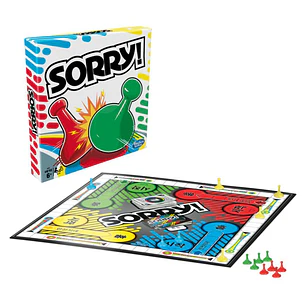 SORRY JUEGO CJ    SK-670